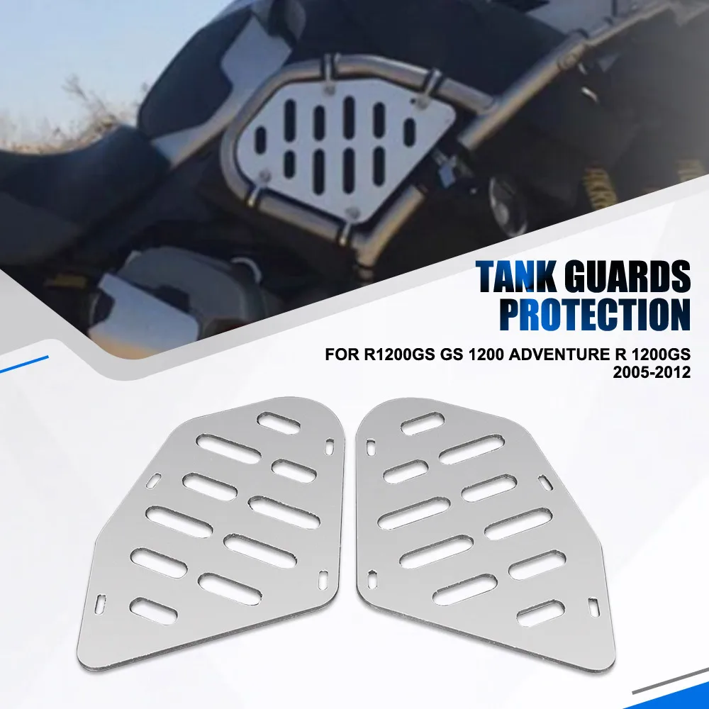 

Motorcycle Accessories Engine Guard Protector Engine Protective Cover For BMW r1200gs gs 1200 adventure r 1200gs 2005-2012 2011