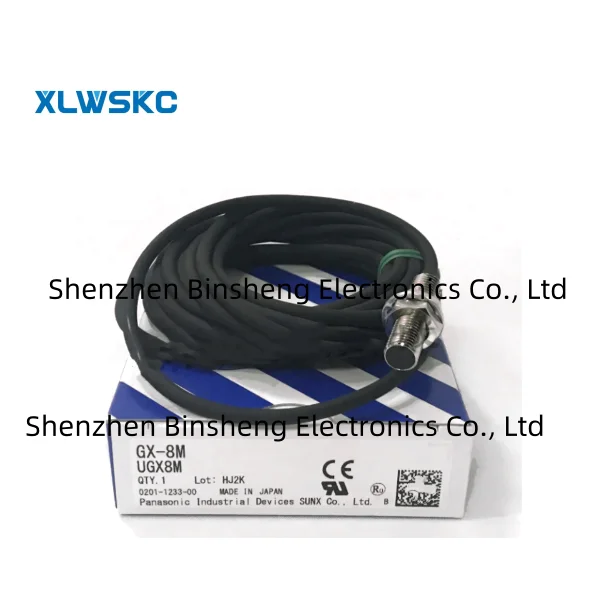 

100% brand new sensor GX-8M with packaging in stock