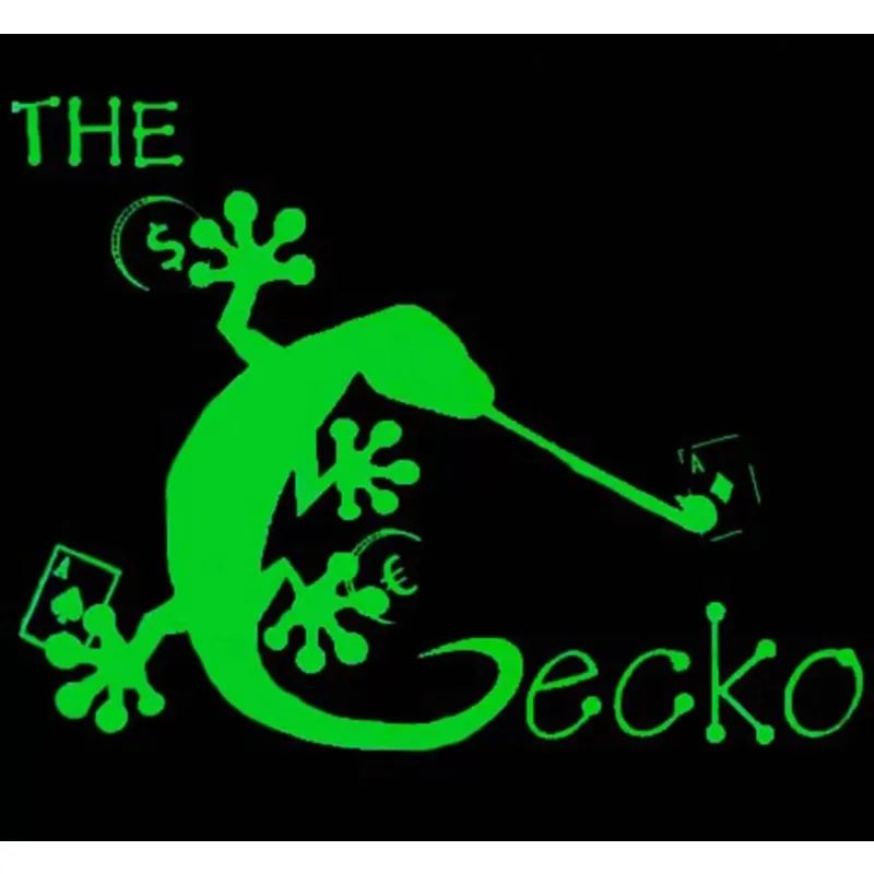 Gecko Disappearing Device Magic Trick - Vanishing Illusion Prop for Mentalism & Comedy Magician Gimmick Accessories