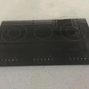 Undurchlässigen Induktionsofen, 3 Brenner, eingebettet, 3 Brenner, Induktionsofen, 220 V 10 Hauptverkaufsinduktion Fogao Emped - №8