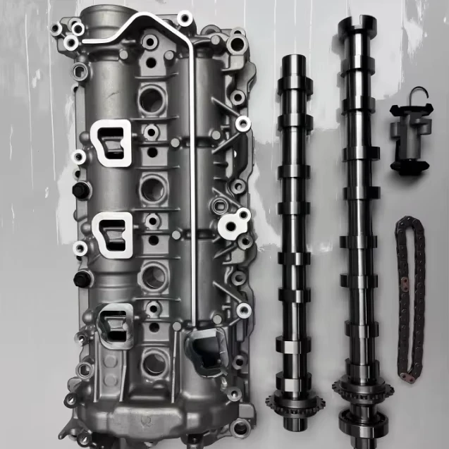 

Guaranteed Factory 1638159880 1697054780 for Peugeot Citroen Ford Opel 1.5HDI DV5R Engine Cylinder Head Camshaft Kit
