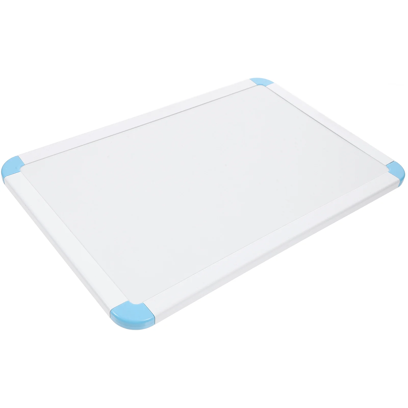 Magnetic Dry Erase Board White Whiteboard Double Sided Small Hand Held A4 Dry-Wipe Plastic Hanging Memo Child