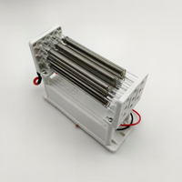 New Ozone Generator Air Purifier O3 Quartz Tube 15g 30g Air Ozonator Stainless Steel Electrode Ozonizer Air sterilize Cleaner