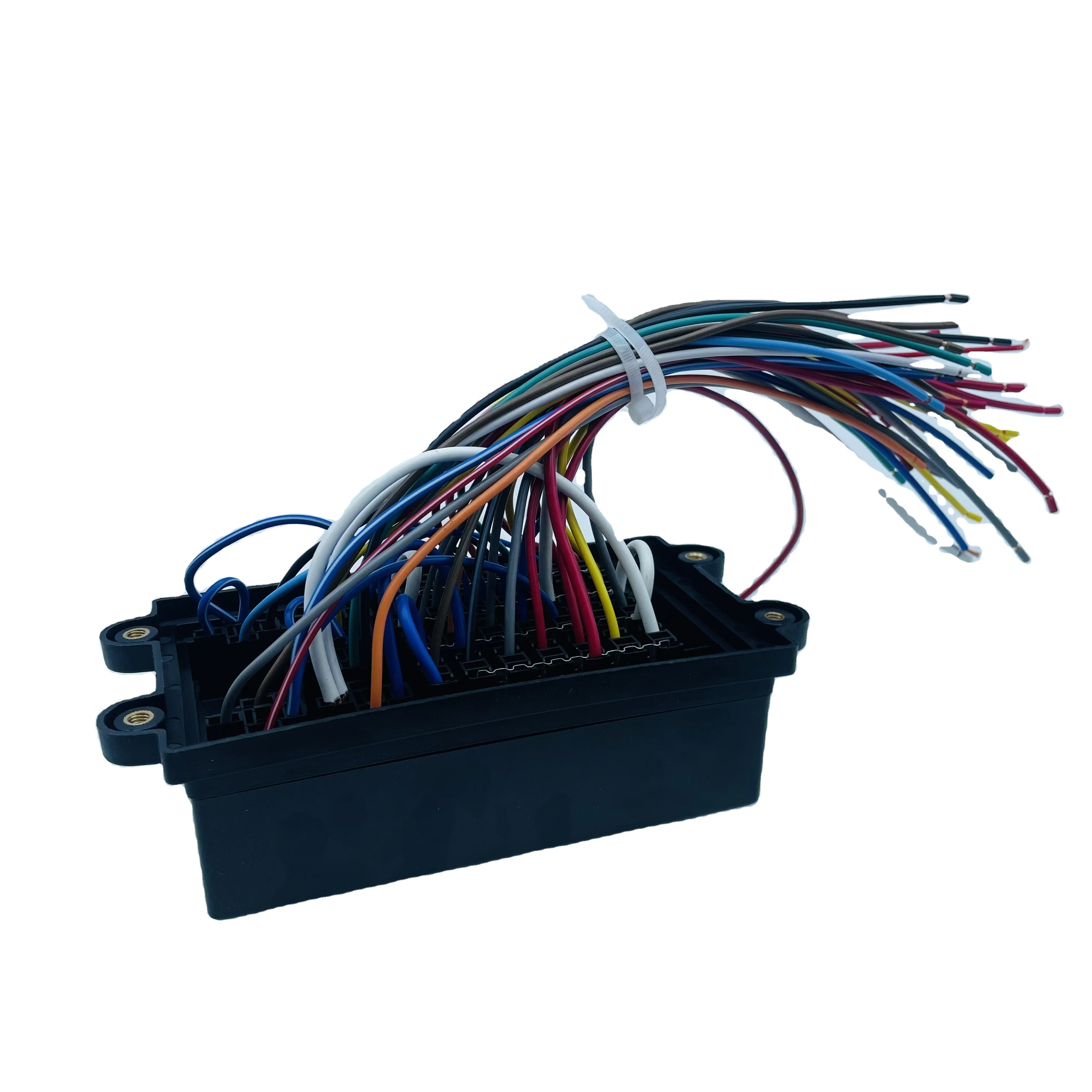 

HYUNDAI R215 225 305-7 Excavator Fuse Box 21N4-01710 21N4-01720 Construction Machinery Parts for Use