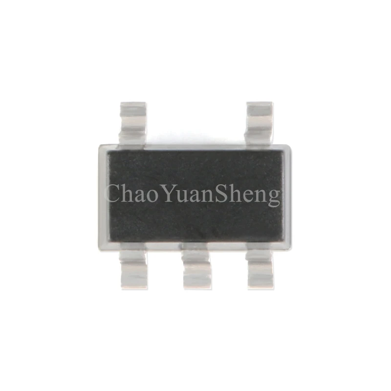 Único chip de driver de buffer, SN74LVC1G07DBVR, SN74LVC1G07, SOT23-5, 1Pc Lot