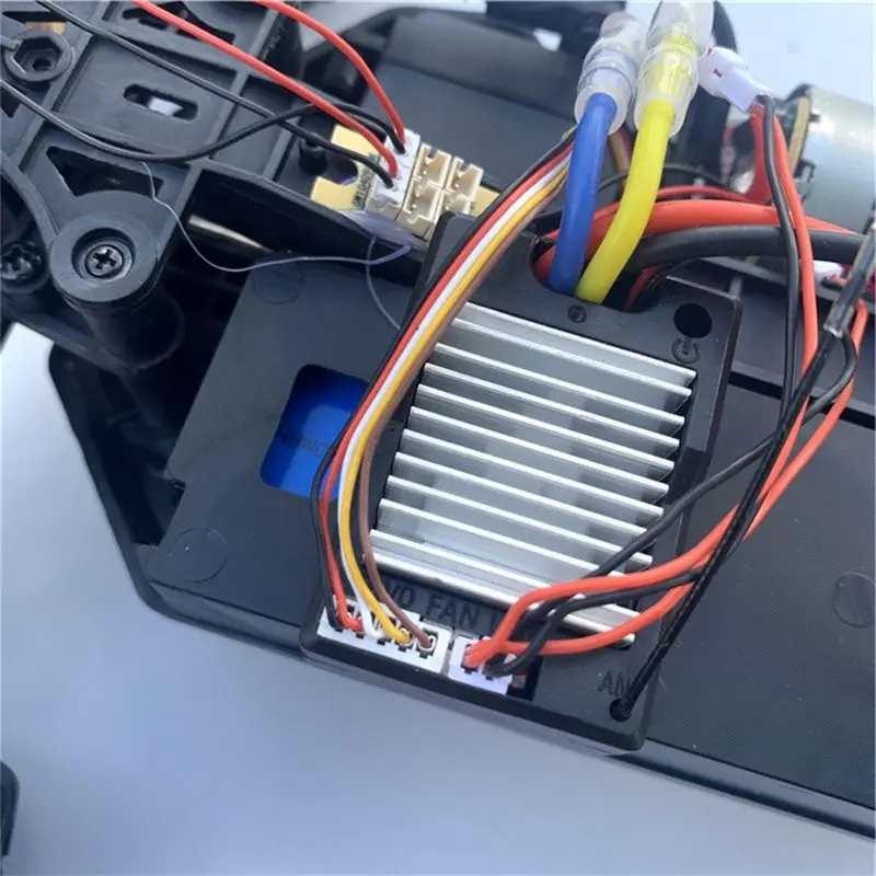 (A30I] Receiver ESC Main Board 104009-2030 for 104009 1/10 RC Car Spare Parts Accessories