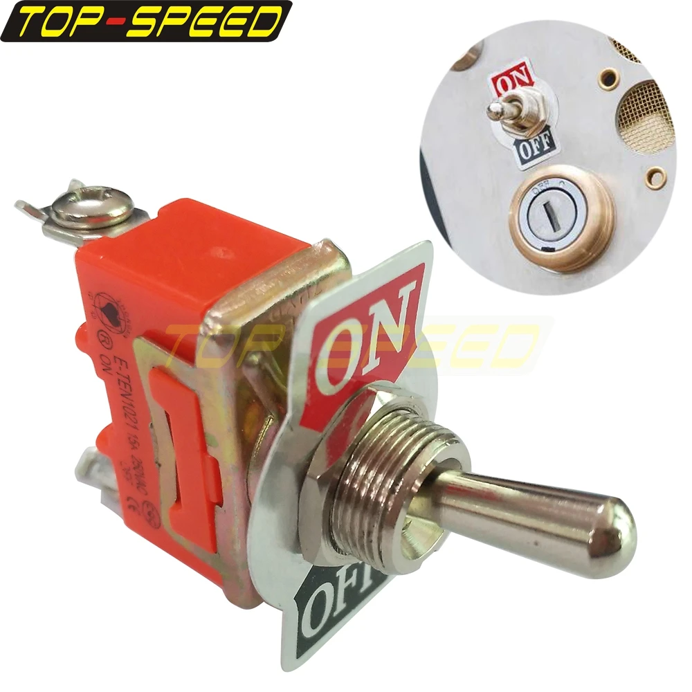 11.6Mm Motorcycle S…