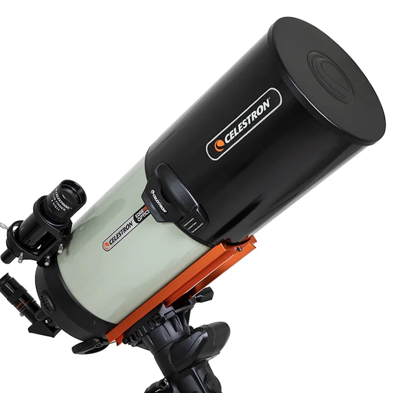 

Celestron #94023 Aluminum Dew Shield with Cover Cap - 11"