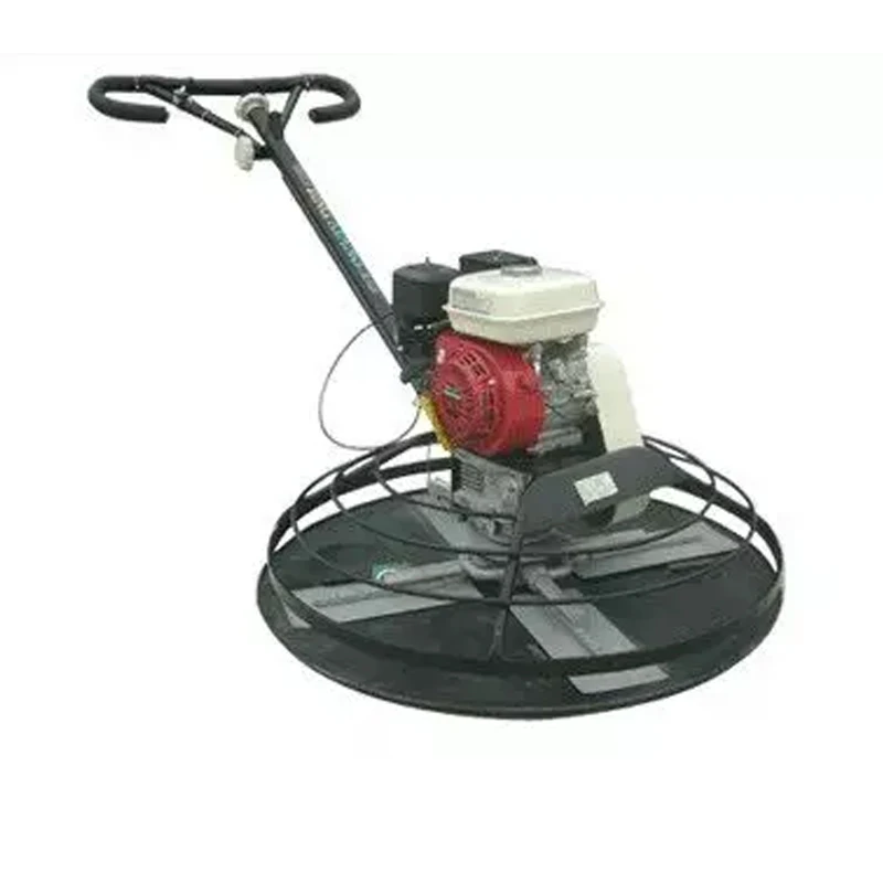 

Gasoline Engine 24 Inch 36 Inch 48 Inch Concrete Power Trowel For Concrete Road Polishing Machine