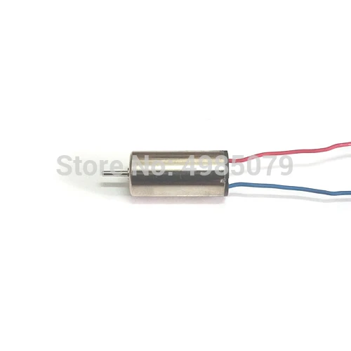 Original Motor Engine SYMA X22W Motor with Red Blue Wire Color Suit for Rc Helicopter Quadcopter Motor Spare Parts