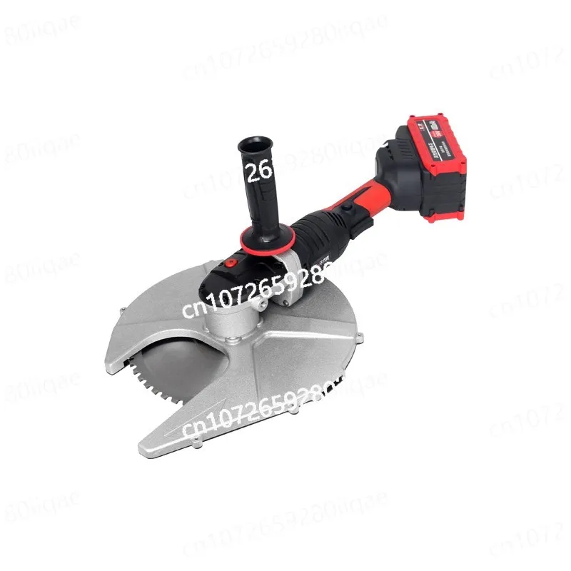 Lightweight handheld brushless cold cutting saw, portable lithium battery charging shearing machine, cutting machine