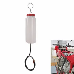 Universal Motorcycle Fuel Tank Portable Tool 2L For BSA TRIUMPH NORTON Auxiliary Petrol Repair Tool Accessories