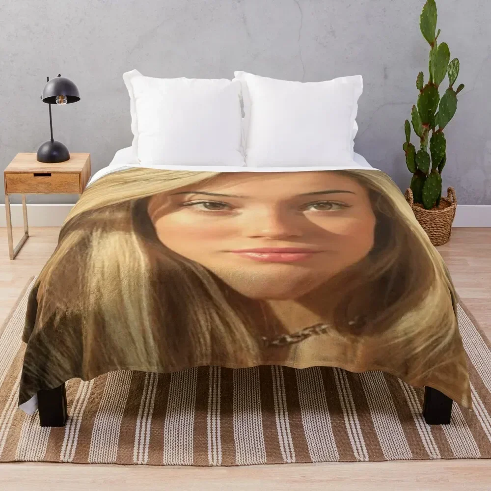 

Livvy dunne Throw Blanket Warm Plush Fuzzy Blanket for Living Room