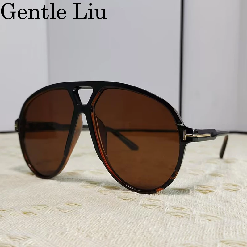 Oversized Shield Sunglasses Women Men Big Frame 2024 Fashion Trendy Square Windproof Sun Glasses For Ladies Wrap Around Eyewear