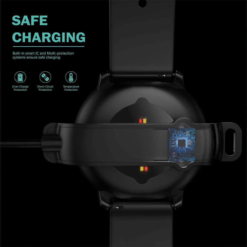 Chargeur de montre intelligente pour Polar Unite Fitness, câble de charge USB, 3.3Federation, 100cm, accessoires de montre intelligente