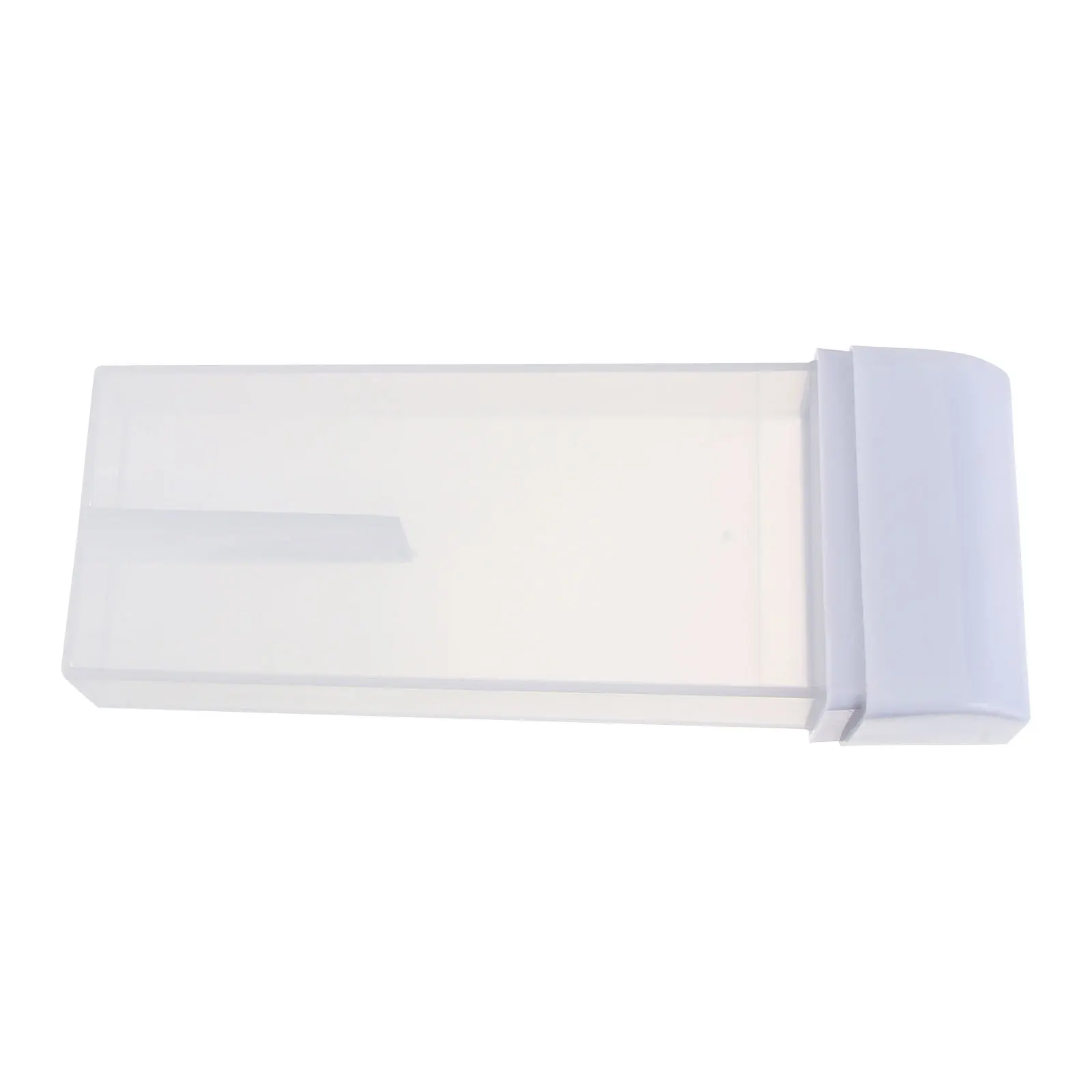 

1Pcs Dehairing Wax Storage Bottle White High Strength Leakproof Container Fine Workmanship Smooth Surface Traveling Packing