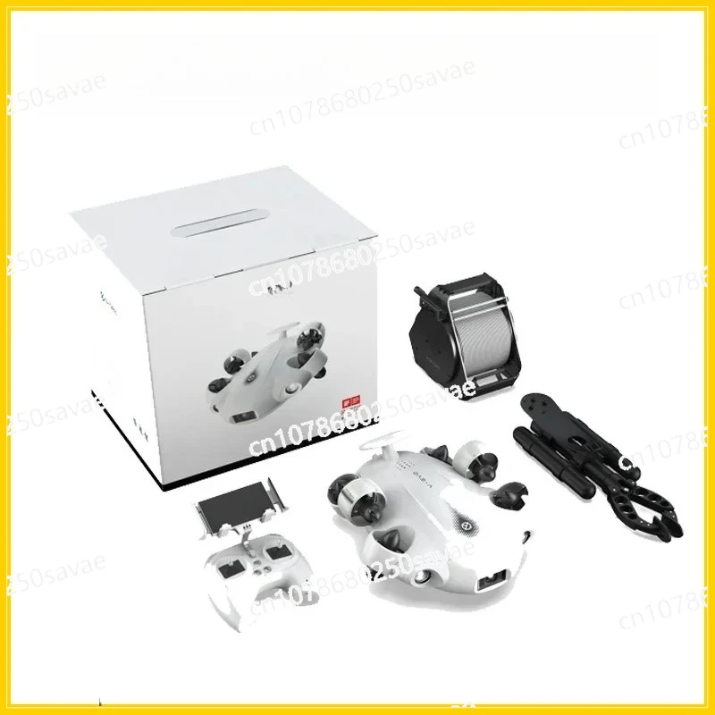 

Подводный робот Rov для дайвинга подводный 4K с рычагом захвата2