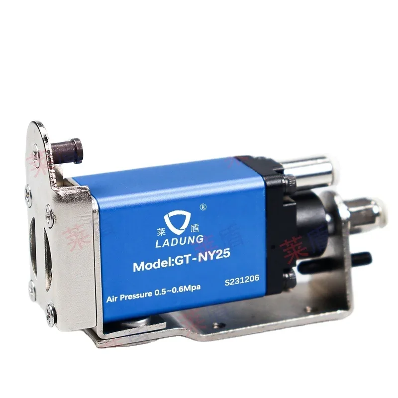 GT-NY25R قاطعة مقص هوائي منزلق مع شفرات
