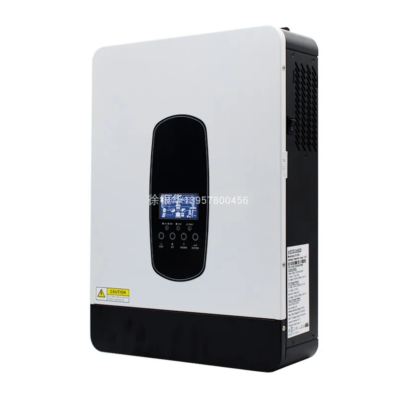 2.2KVA3.2KVA Solar Inverse Control Integrated Machine Hybrid Inverter MPPT80A PV55-450V