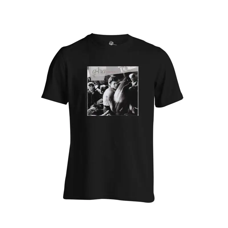 A Ha Hunting High And Low T Shirt Classic Album 80'S