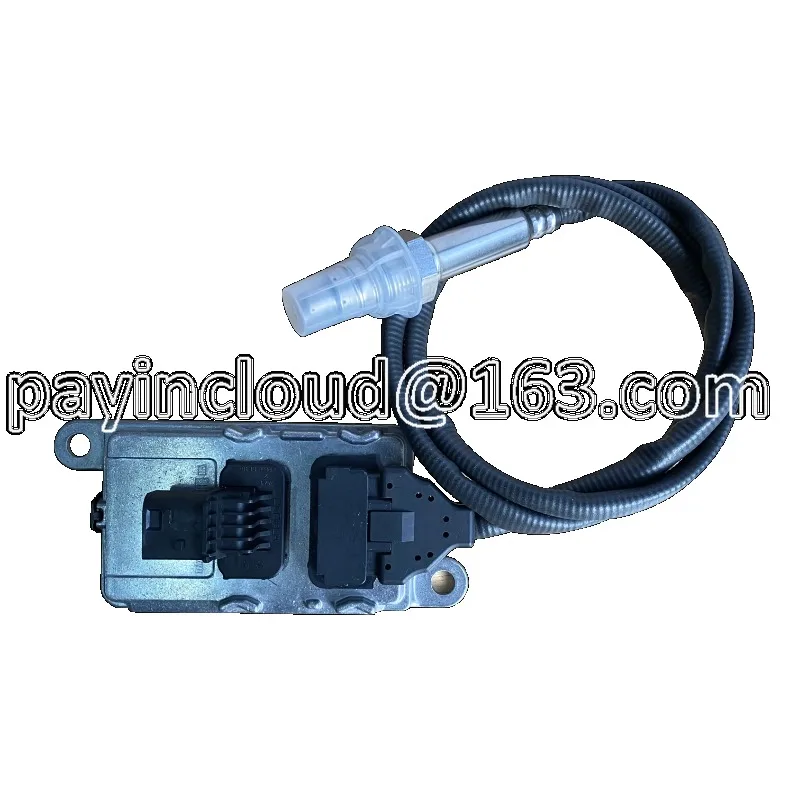 Factory supply Square 4-pin Connector Nox sensor 5WK9 6761 24V truck Nox sensor