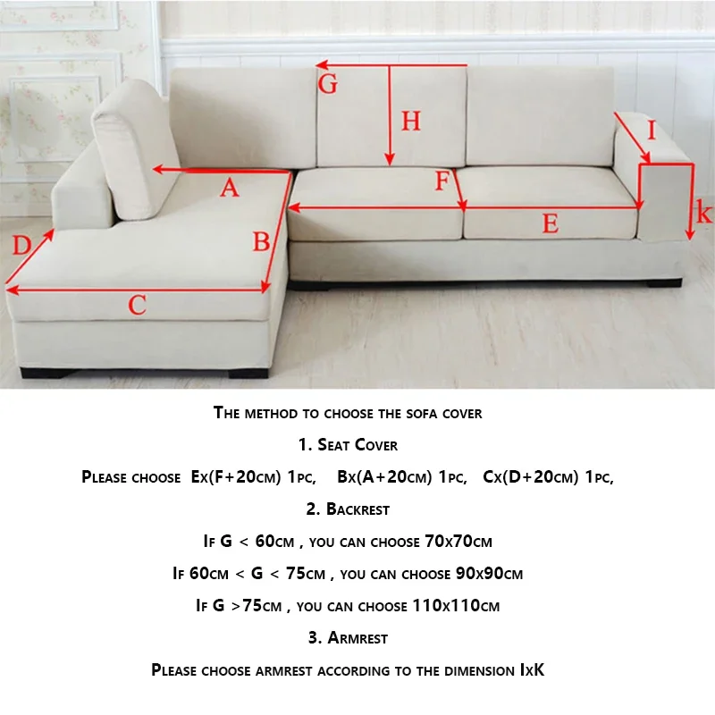 Luxury Sofa Cushion for Living Room Chenille Non-slip Sofas Towel Couch Cover Corner Sofa Slipcovers Seat Pad 쇼파패드 Home Decor