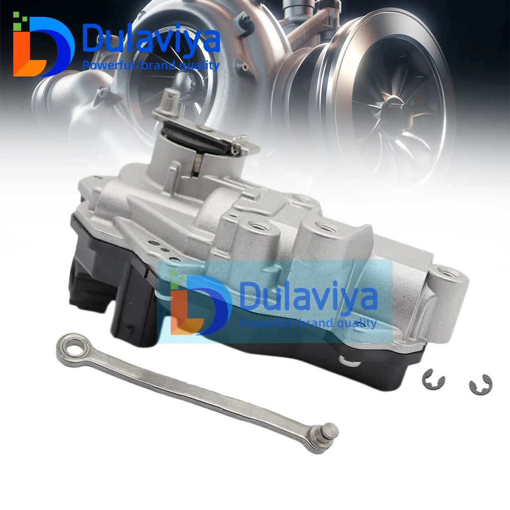 CT16V Turbo Electronic Actuator For Toyota Hilux Prado Innova Fortuner 2.8L diesel 1GD-FTV 17201-11070 1720111070 17201-11080