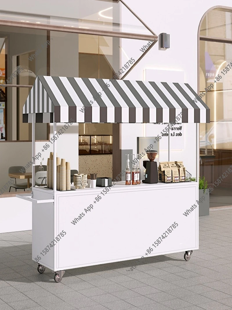 X Night Market Stalls, Small Carts, Shopping Malls, Supermarkets, Promotion Platforms, Trucks, Mobile Snacks, Dining Carts