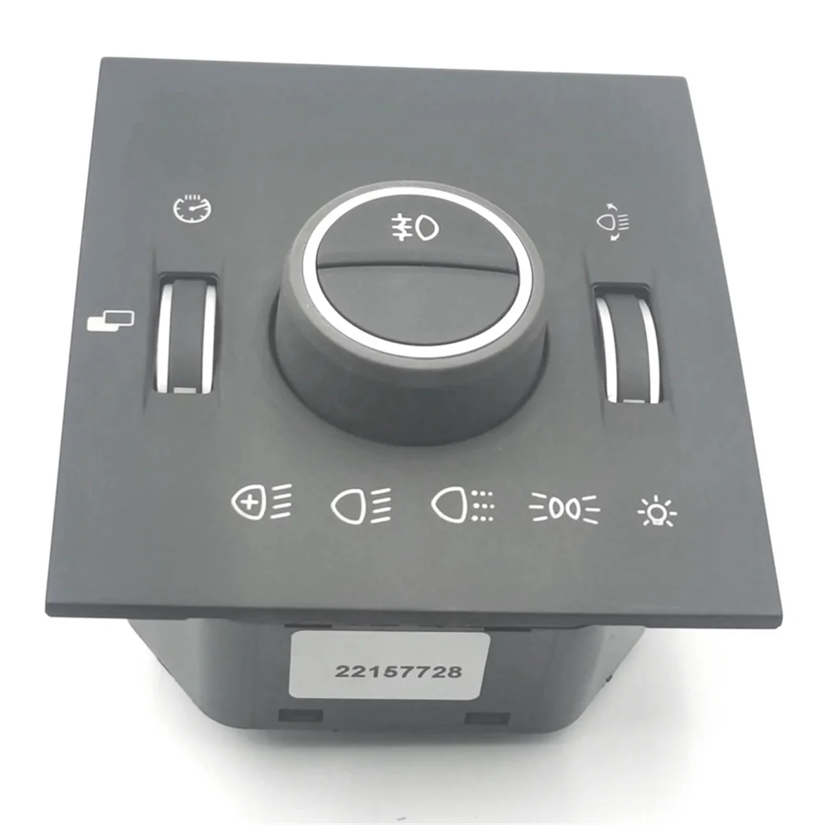 Truck HeadLight Switch Control Unit for Volvo FM FH FMX Headlight Adjustment Panel 21694566 22157728