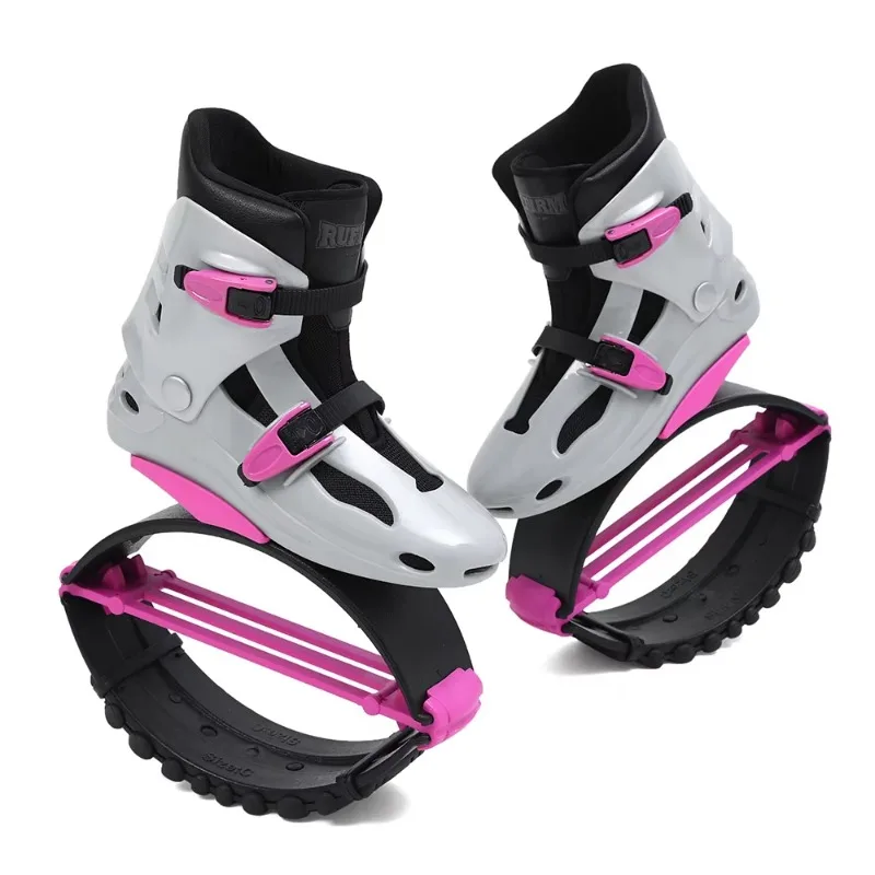 

Новые кроссовки Energy Bounce с технологией Fight Bounce для прыжков