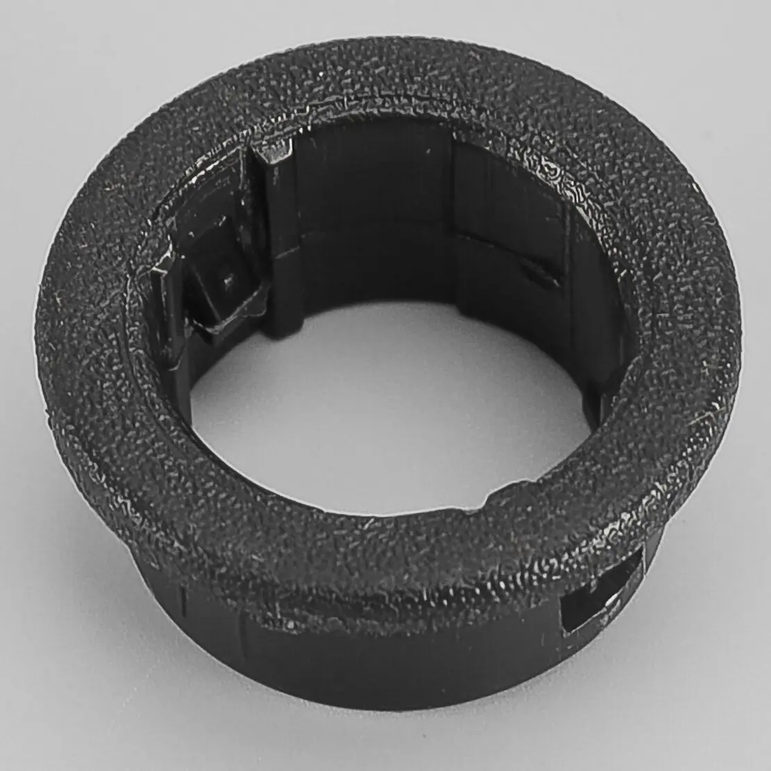 4793555 04793555 4793555AB Cigarette Lighter Mount Mounting Ring Instrument Panel Fit for Jeep Dodge Chrysler Black
