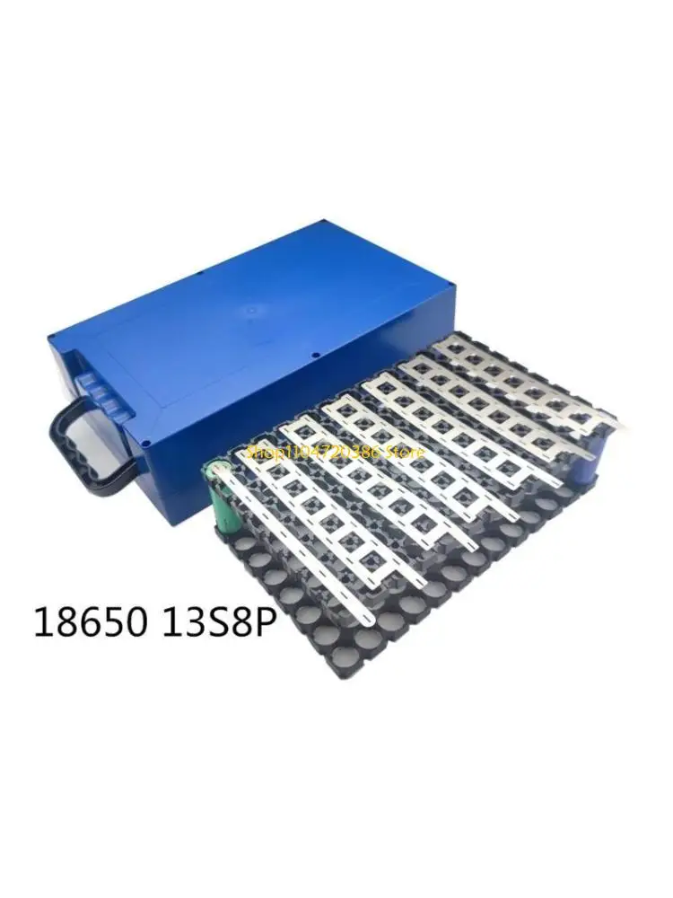

13S8P 14S8P 18650 Battery Case Holder for Easy Installation and Maintenance