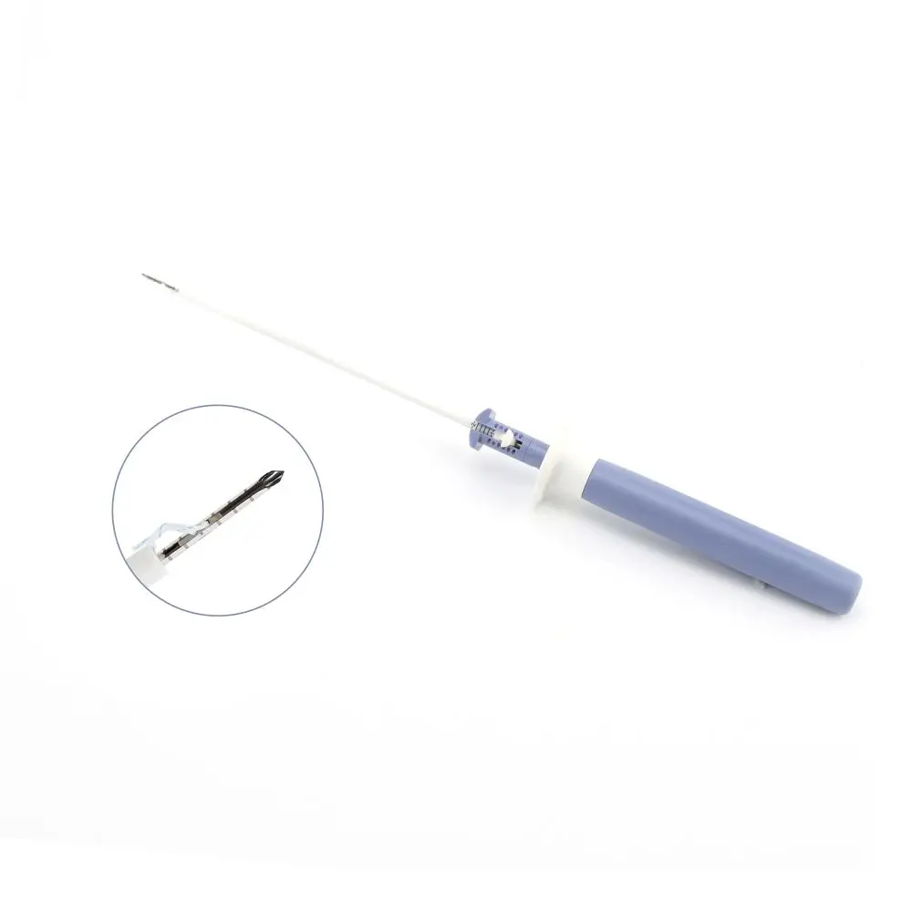 Disposable All-Inside Meniscus Repair System - Active Suture Device For Sports Medicine Orthopedics Sutura Meniscal