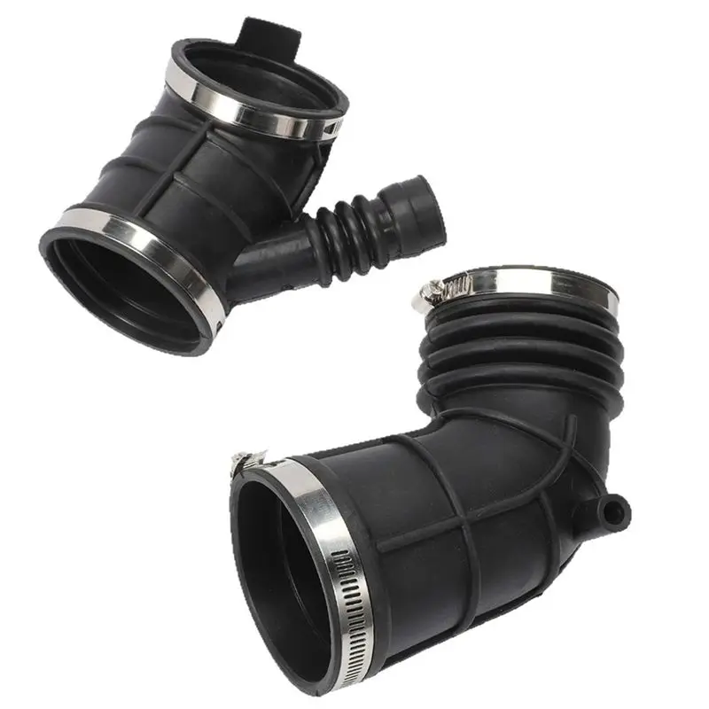 High-Quality For BMW 2.2L 2.5L 2.8L Engine Intake Hose 696-059 696-061 13541435627 For E46 320I 323C 323I 325Ci 325I 325Xi 328I