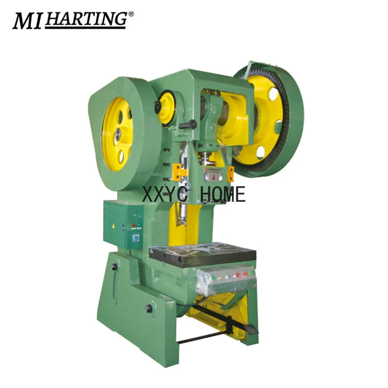 25Ton Power Press Punching Machine Mechanical Hole Punch Machine