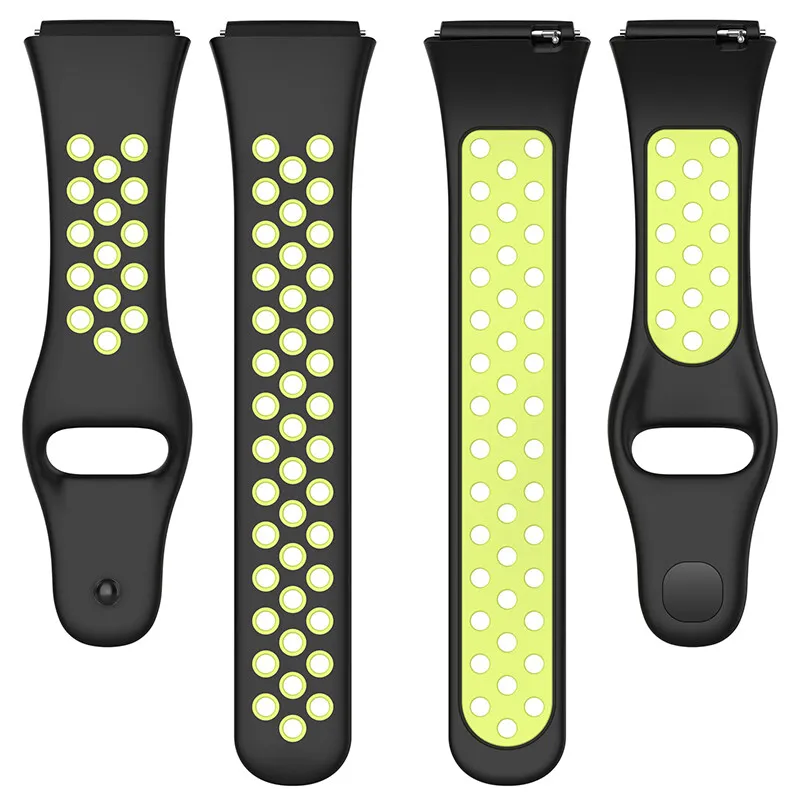 Watch Strap For Redmi Watch 3 Active,Adjustable Silicone Watchband For Redmi Watch3 Active Replacement Bracelet Accessory Correa
