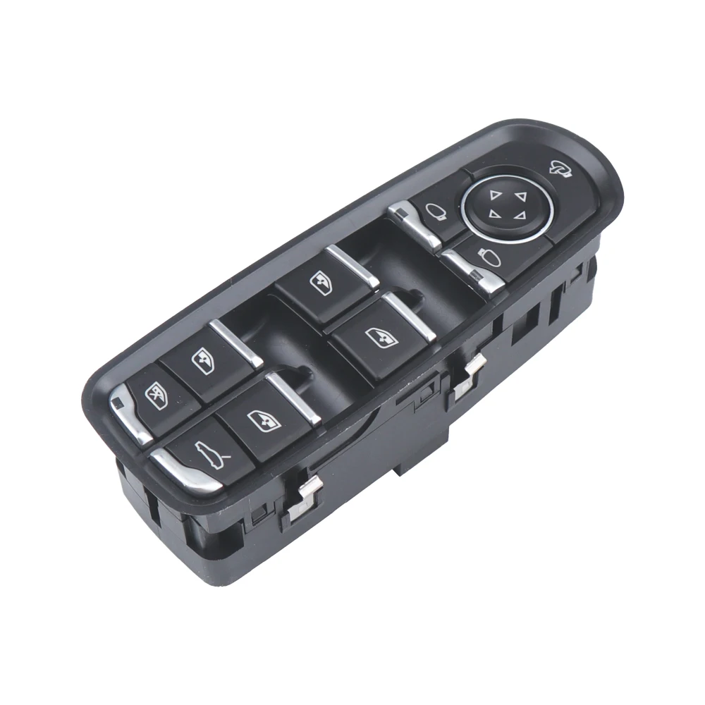 Front Door Power Window Switch Button For Porsche Cayenne Macan Panamera 2011-2014 2015 2016 2017 7PP959858RDML 7PP959858MDML