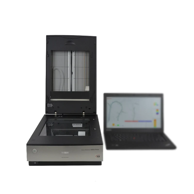 Lab Root Analysis Root Scanner Testing Equipment  Clear Interface Design Modular Function Design Plant Root Scanner