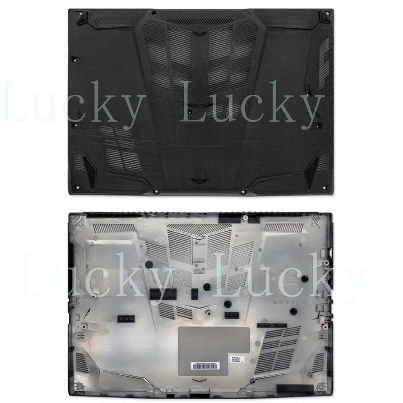 

f FOR MSI GF65 MS-16W1 16W2 Laptop Base Bottom Cover Case