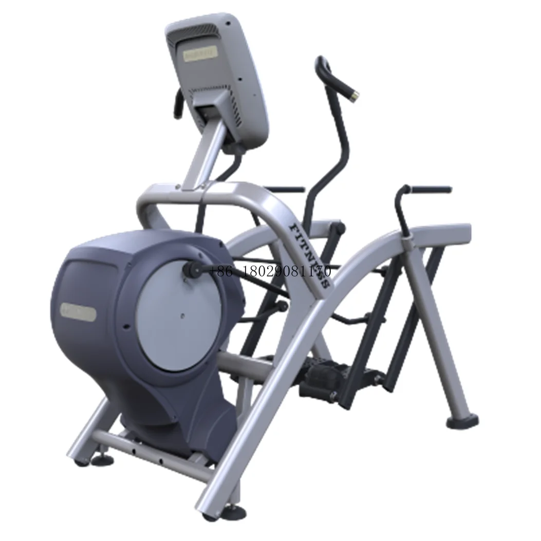 Manufacturer Elliptical Stepper Gym Equipment Fitness Fitness Manufacturer Cardio Machine Arc Trainer Gymnastics Equipment