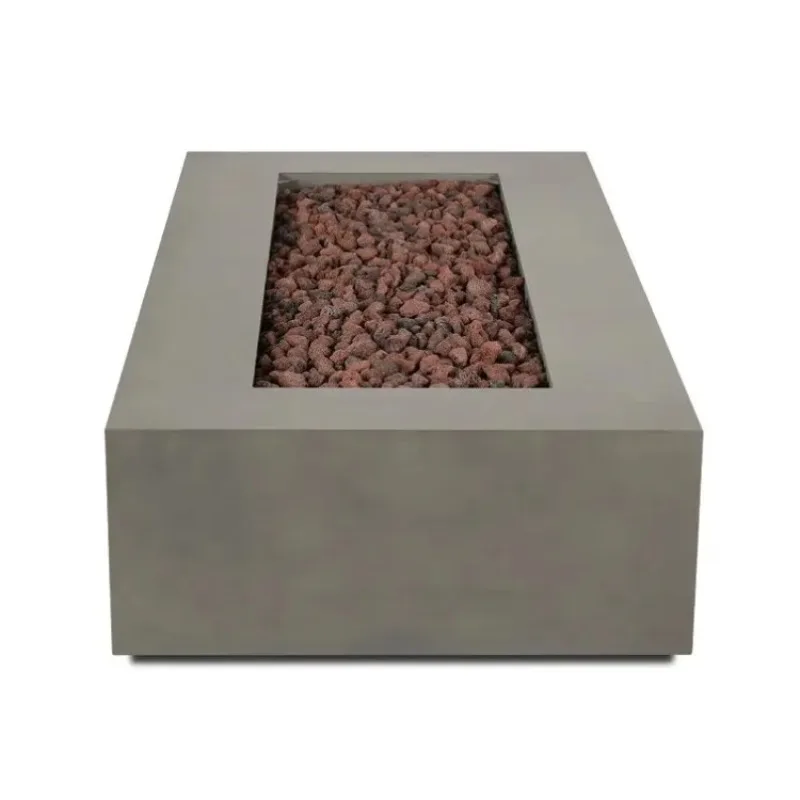 

-made Natural Fire Basins, High-quality Carbon Steel Cylinder Stoves, Garden Furniture