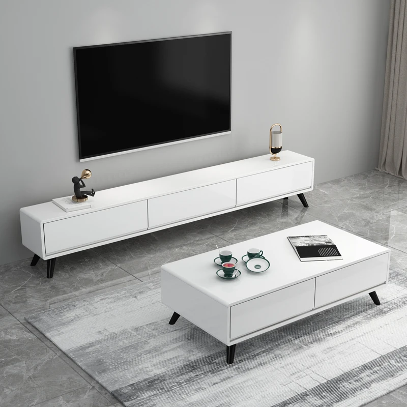 Bedroom Center Tv Table Salon Living Room Hotel Modern Display Retro Tv Cabinet Consoles Meuble Tv Suspendu Bedroom Furniture