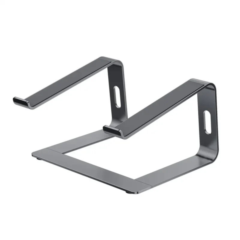 Laptop Vertical Stand Aluminium Alloy Laptop Holder Stand Cooling Support suspend for PC Macbook Gaming Notebook Stand Bracket