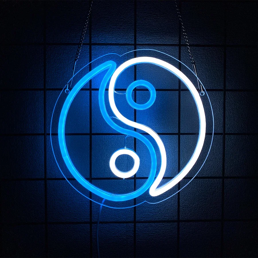 Neon Sign for Home Decor for Room Decoration Bedroom Accessories Series Wall Game Light Man Up Gifts Gamer Aesthetic Friends view 4