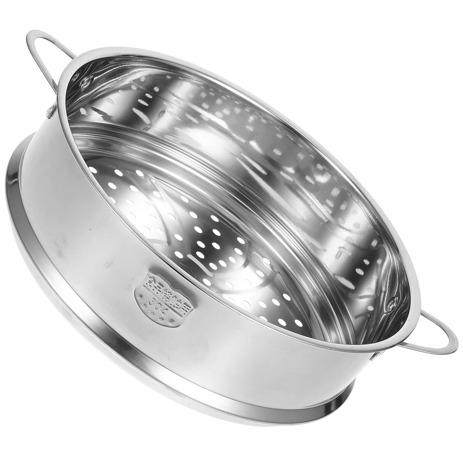 

Stainless Steel Steamer Basket for Home Food Household Practical Steaming Kitchen Supplies Buns Cookware