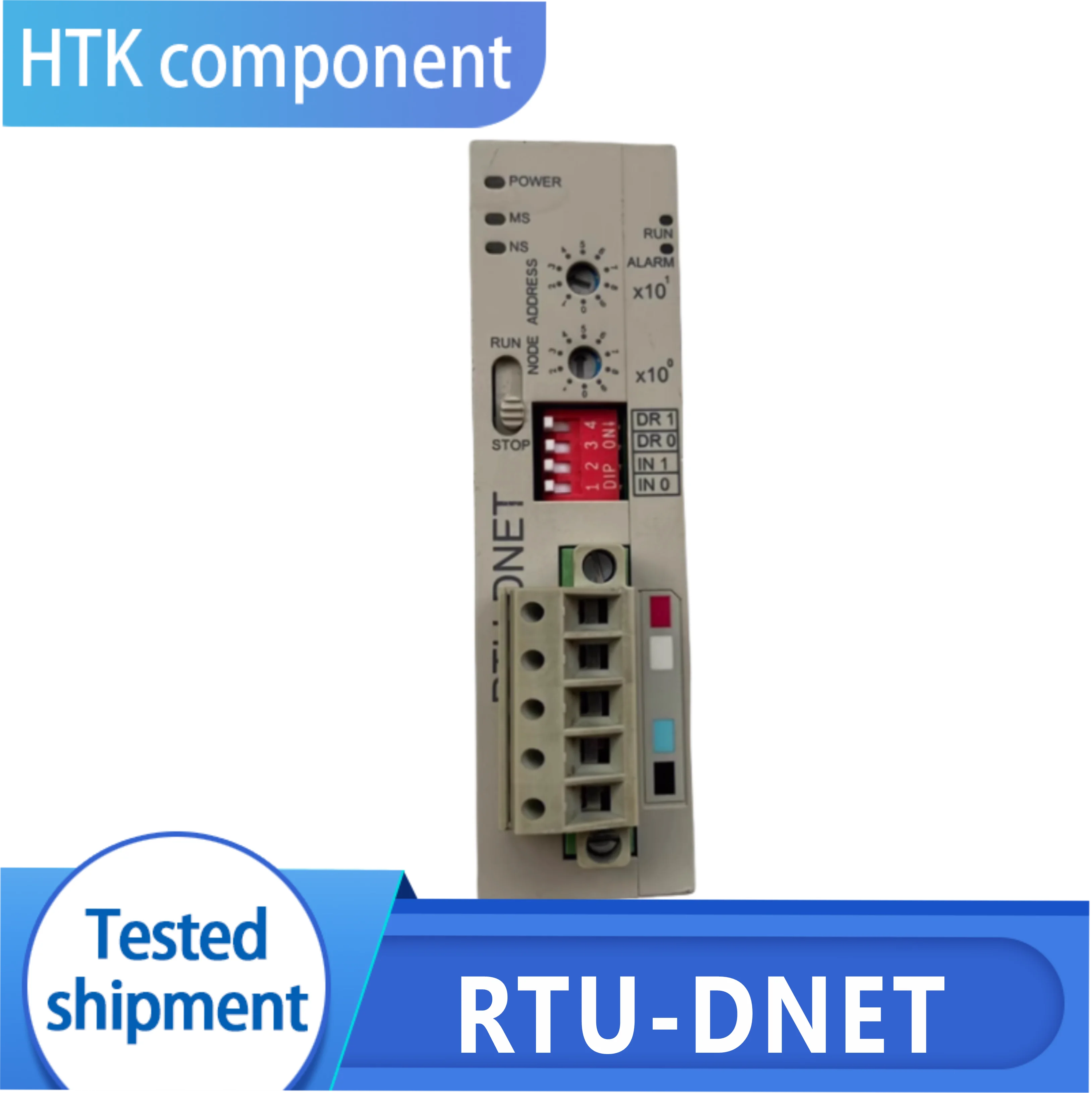 

RTU-DNET New Original PLC Module