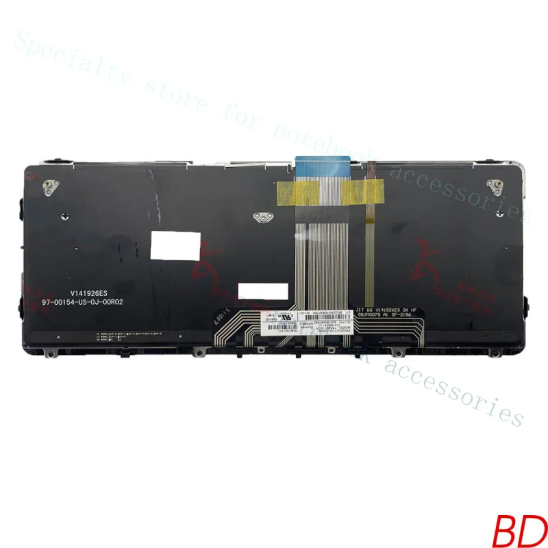 A+ For HP//HP Pro X2 612 G1 laptop keyboard 755497-B31