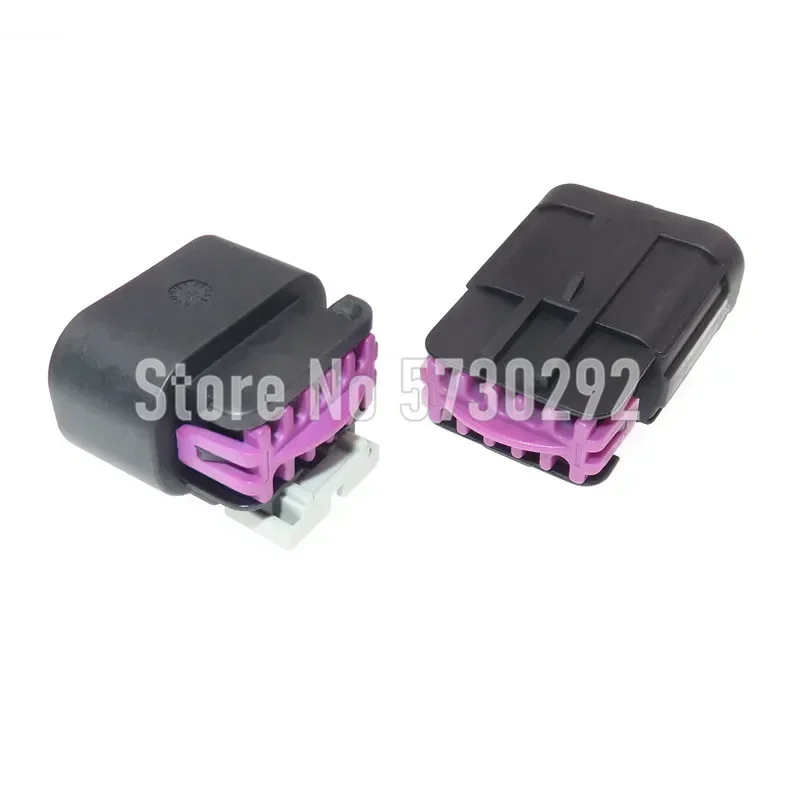10P Auto Accelerator Pedal Position Sensor Common Rail Pressure Socket 15326842 15326847 For Infiniti ISSUZU Wiring Harness