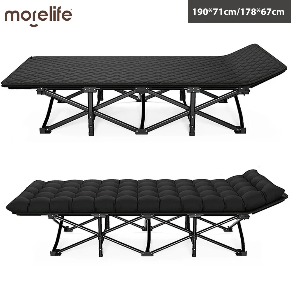 Multifunctional Folding Office Lunch SingleTravel Recliner Home Nursing Beds 의자 سرير قابل للطي كرسي استرخا Outdoor Furniture