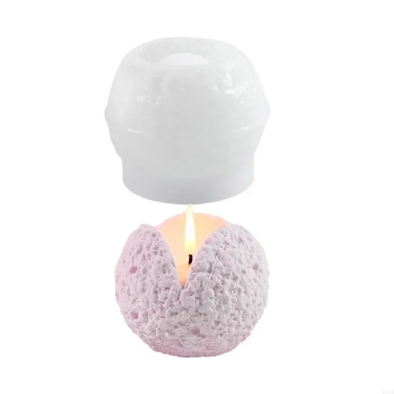 Силиконовая-свеча